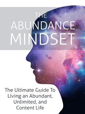 cover image of The Abundance Mindset